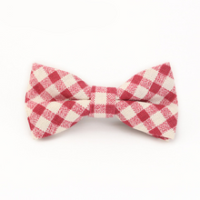 Fashion Plaid Print Child Bow Tie Unisex Dots Baby Boy Cartoon Collar Bowtie Cravat Skinny Neck Tie For Suits Five-Stars Bowtie