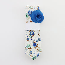 Mantieqingway 6cm Skinny Ties for Men Women Fashion Casual Floral Tie Blue Neckties Wedding Bow Tie Slim Gravatas Accessories