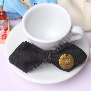 Mantieqingway Bowtie for Boys Adjustable Self Bow Ties Children Boy Ties Accessories High Quality Banquet Kids Bow Tie Gifts