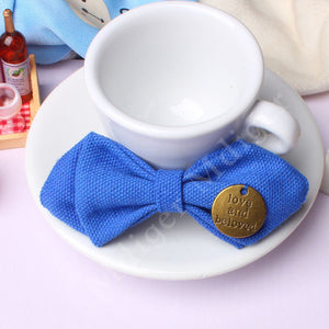 Mantieqingway Bowtie for Boys Adjustable Self Bow Ties Children Boy Ties Accessories High Quality Banquet Kids Bow Tie Gifts