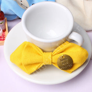 Mantieqingway Bowtie for Boys Adjustable Self Bow Ties Children Boy Ties Accessories High Quality Banquet Kids Bow Tie Gifts