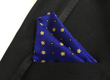 Mantieqingway Paisley Handkerchief for Men Suit Polyester Red Paisley and Dot Men Fashion Paisley Pocket Square Tie Handkerchief