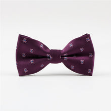 Mantieqingway New Brand Cravat Bowknot Men 's Print Bowties Men Bow Tie Paisley Bow Wedding Groom Bowtie Accessories Gifts