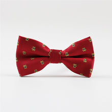 Mantieqingway New Brand Cravat Bowknot Men 's Print Bowties Men Bow Tie Paisley Bow Wedding Groom Bowtie Accessories Gifts