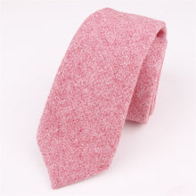 Mantieqingway Wool Neckties Ties for Mens Suit Business & Wedding Neck Tie Gentlemen Gravatas Slim Cravat Exquisite Gift