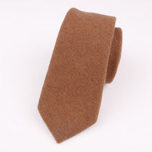 Mantieqingway Wool Neckties Ties for Mens Suit Business & Wedding Neck Tie Gentlemen Gravatas Slim Cravat Exquisite Gift