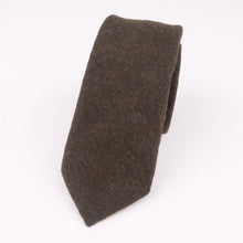 Mantieqingway Wool Neckties Ties for Mens Suit Business & Wedding Neck Tie Gentlemen Gravatas Slim Cravat Exquisite Gift