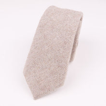 Mantieqingway Wool Neckties Ties for Mens Suit Business & Wedding Neck Tie Gentlemen Gravatas Slim Cravat Exquisite Gift