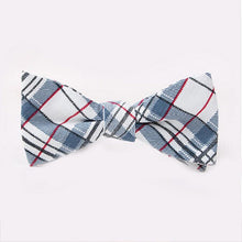 Mantieqingway Plaid Bow Ties for Men Cotton Cravata Brand New Bowtie For Men Wedding Party Casual Business Apparel Suits Bow Tie