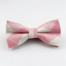 Mantieqingway Brand Wedding Bow Tie for Men Cotton Plaid Bowties Casual Business Cravat Bowknot Bowties Men Fashion Gift