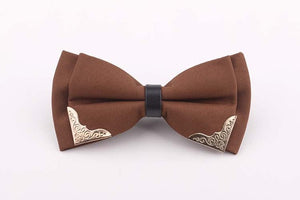 Mantieqingway Brand Solid Men's Business Bow Ties Necktie Polyester for Men 6 CM Skinny Bow Tie Women Gravata Wedding Party Gift