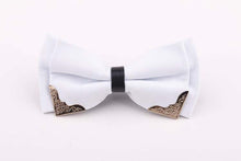 Mantieqingway Brand Solid Men's Business Bow Ties Necktie Polyester for Men 6 CM Skinny Bow Tie Women Gravata Wedding Party Gift