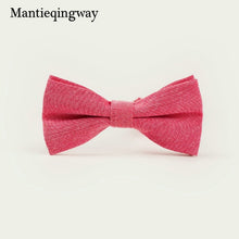 Mantieqingway Brand Bowtie Mens Polyester Apparel Suit Bow Tie for Wedding Bridegroom Slim Gravatas Neck Ties Accessories