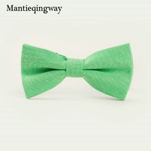 Mantieqingway Brand Bowtie Mens Polyester Apparel Suit Bow Tie for Wedding Bridegroom Slim Gravatas Neck Ties Accessories