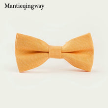 Mantieqingway Brand Bowtie Mens Polyester Apparel Suit Bow Tie for Wedding Bridegroom Slim Gravatas Neck Ties Accessories