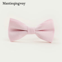 Mantieqingway Brand Bowtie Mens Polyester Apparel Suit Bow Tie for Wedding Bridegroom Slim Gravatas Neck Ties Accessories