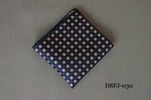 Mantieqingway Polyester Stripe Floral Dots Pattern Handkerchiefs Men Suits Pocket Squares Handkerchiefs For Wedding Towel Hanky